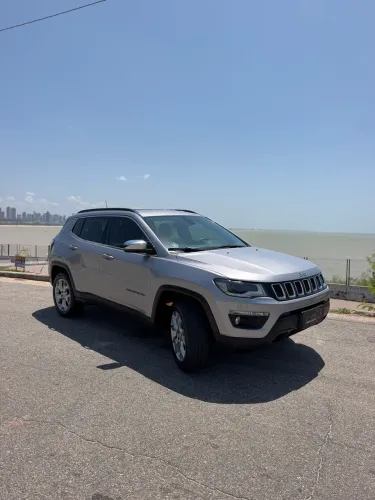 Jeep Compass Longitude 2.0 4X4 Dies. 16V Aut. 2021
