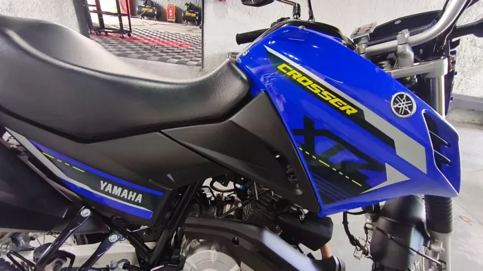 YAMAHA CROSSER Z ABS
