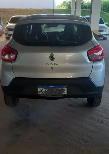 Renault Kwid Intense 1.0 Flex 12V 5P Mec. 2018