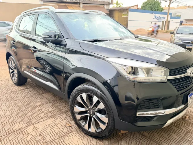 Chery Tiggo 5X TXS 1.5 16V Turbo Flex Aut. 2021