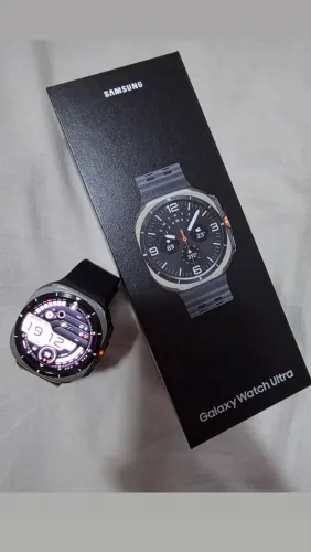 Smartwatch Samsung Galaxy Watch Ultra
