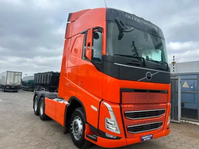 Volvo FH460 6X2 2025/2025