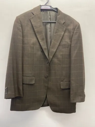 Blazer Buckman Marrom