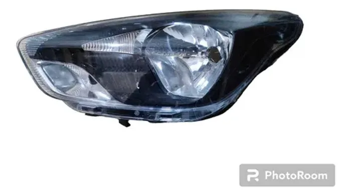 Ford Ka 15/18 Lado Esquerdo Máscara negra