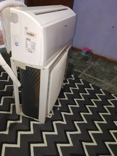 Ar condicionado semi novo 