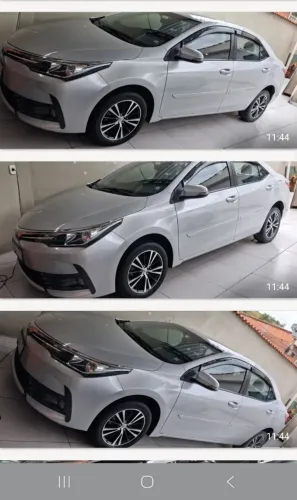 Toyota Corolla GLI 1.8 Flex 16V Aut. 2018