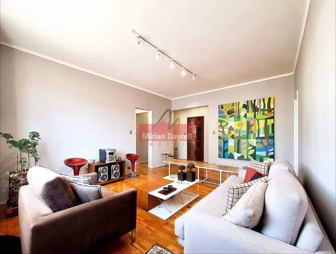 (66559) à venda - Apartamento com 4 quartos, 1 vaga, no Santo Antônio