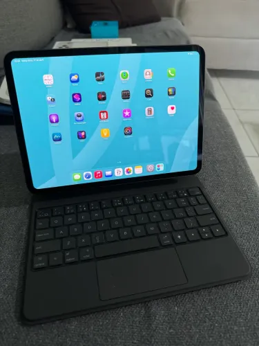IPAD PRO CHIP M4 11" 256 GB COMPLETO