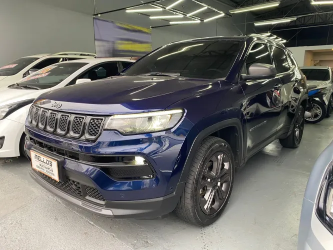 Jeep Compass Long. T270 1.3 TB 4X2 Flex AUT 2022