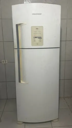 Geladeira Brastemp
