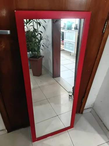 Espelho c moldura