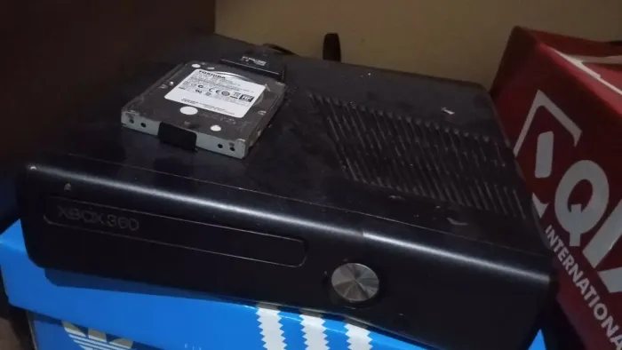 X BOX °360