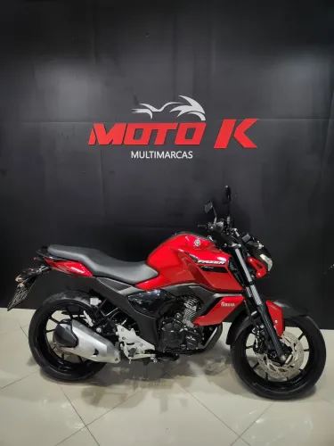 Linda fazer com apenas 15mil km