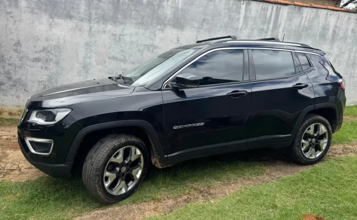 Jeep Compass Limited 2.0 4X4 Diesel 16V Aut. 2018