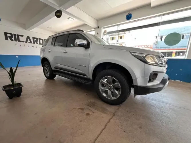 Chevrolet Trailblazer Premier 2.8 TB Diesel Aut. 2022