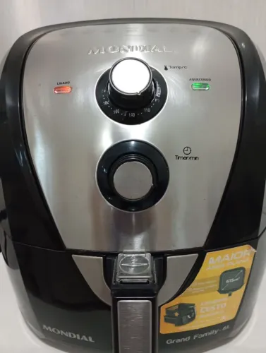 Air fryer 6 litros