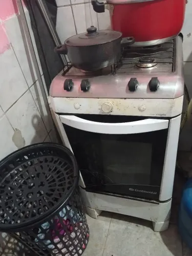 Fogão 4 bocas