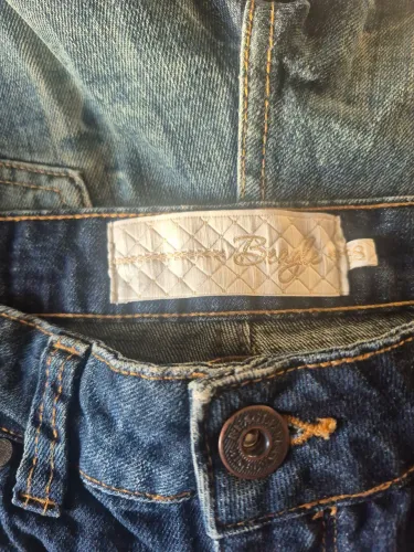 Short bermuda jeans beagle 38