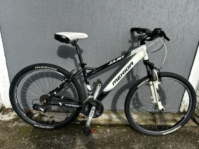 Bike MTB Merida Juliet Tamanho 16