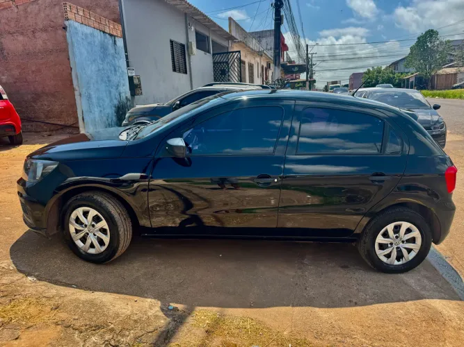 Volkswagen Gol Geração VII 1.0 12V Flex Mec. 4P 2023