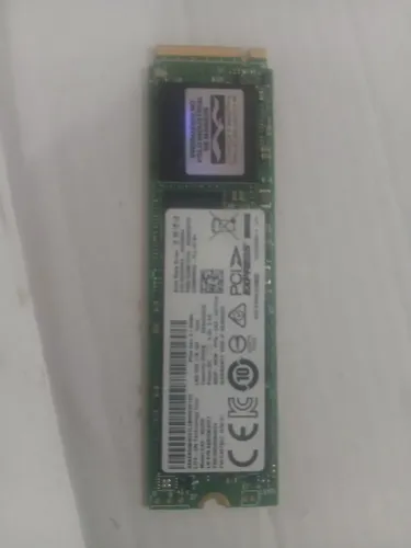 Nvme gen3 256 gb marca lite on