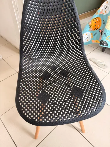 PAR DE CADEIRAS EAMES