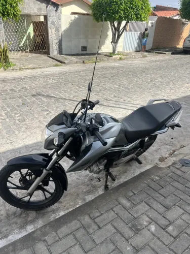Honda CG Titan 160