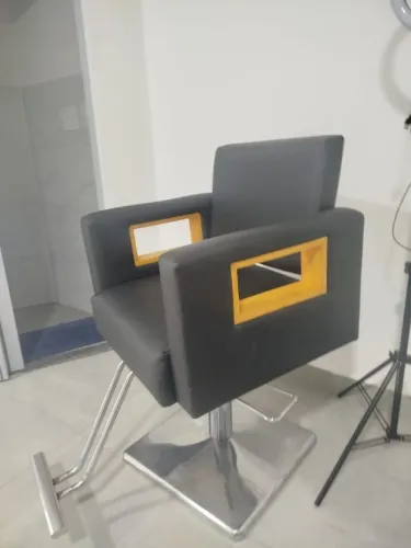 Cadeira de salão