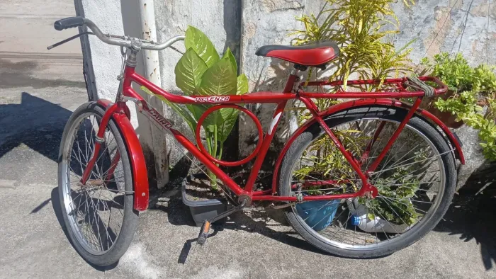 Vendo bicicleta monark