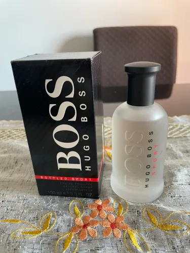 Perfume Hugo Boss Sport (Raridade) 100ml