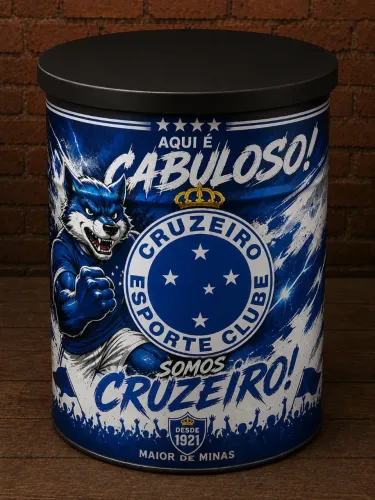 TAMBOR PERSONALIZADO
