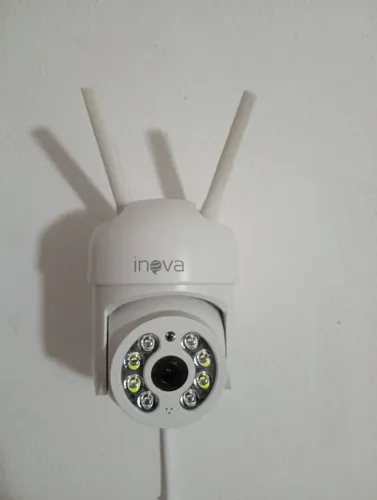 Câmera Wi-fi