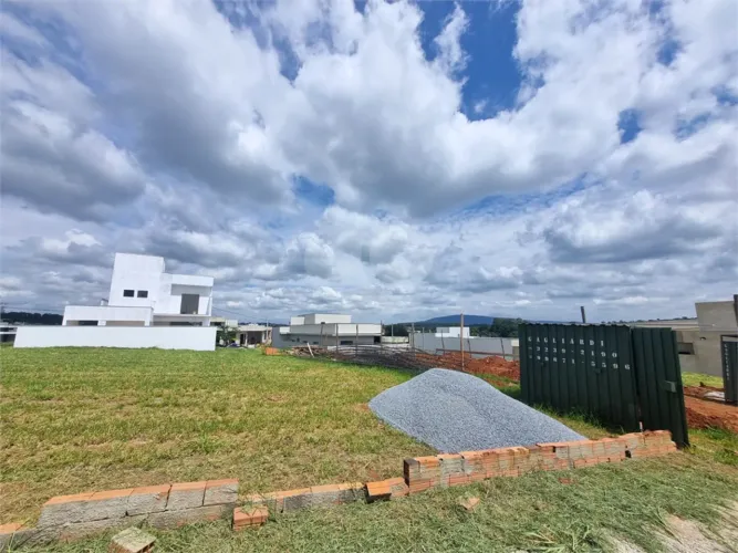 Terreno à venda no condomínio Reserva Ipanema, Sorocaba - SP
