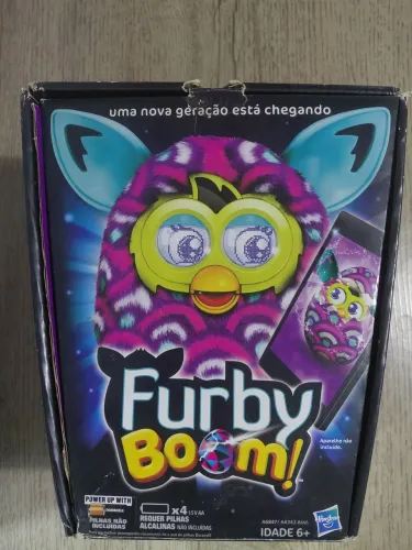 Furby boom