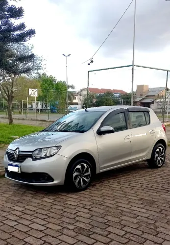 Renault Sandero Expression Flex 1.0 12V 5P 2019
