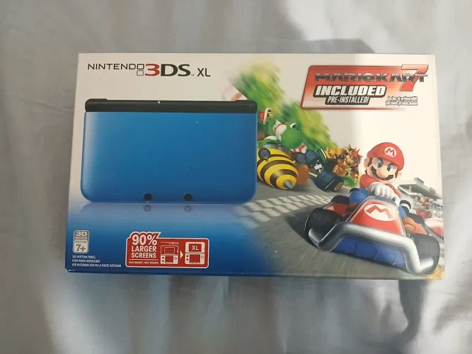 Nintendo 3DS XL