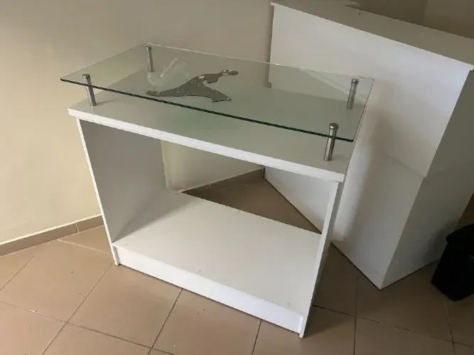 Mesa de centro para loja