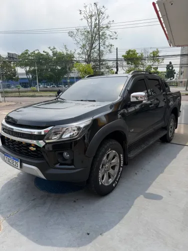 Chevrolet S10 Pick-up LTZ 2.8 TDI 4X4 CD Dies.aut 2024