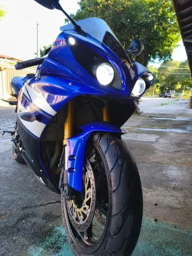 Yamaha YZf R1 2011/2012