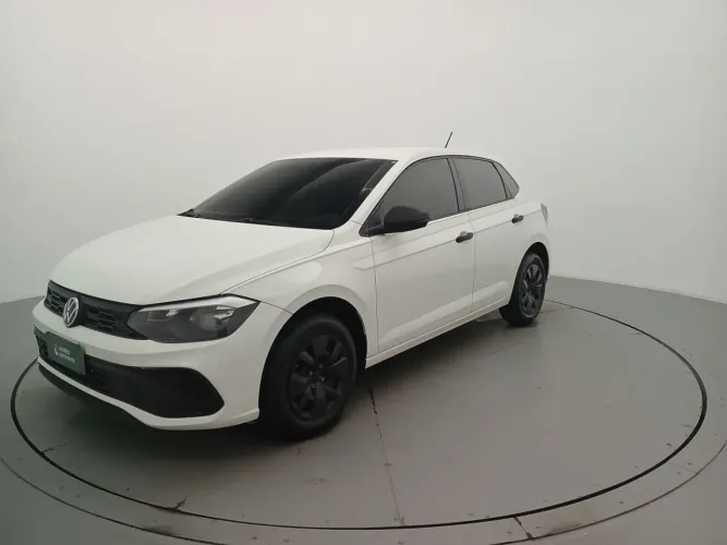 Volkswagen Polo Track 1.0 Flex 12V 5P 2026