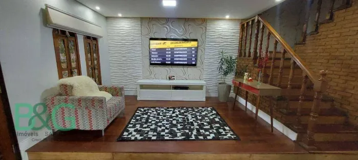 Sobrado à venda, 320 m² por R$ 1.170.212,96 - Itaim Paulista - São Paulo/SP