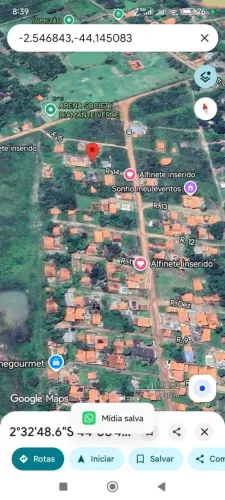 Terreno Alto Laranjal