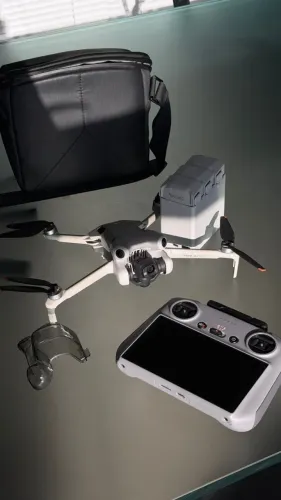 DJI MAVIC MINI - 4 PRO COMBO FLY MORE
