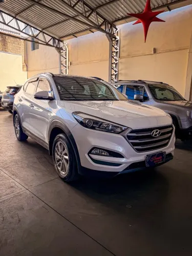 Hyundai Tucson GLS 1.6 Turbo 16V Aut. 2021