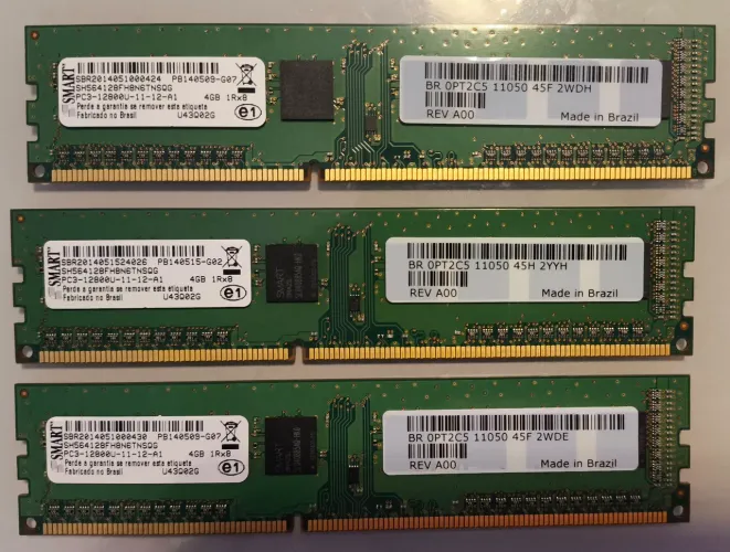 Memória PC