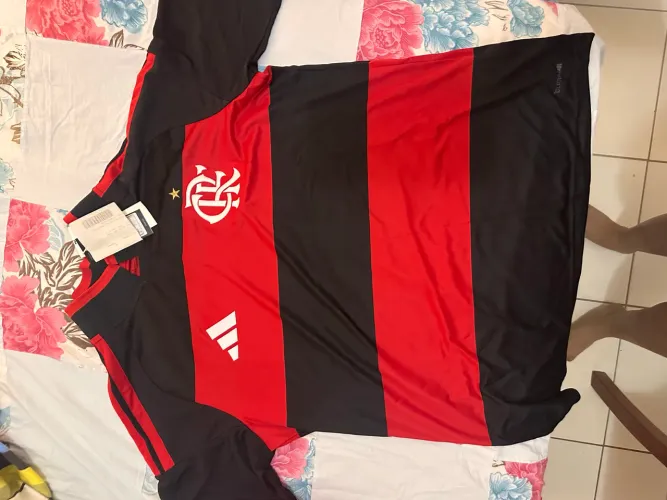 Camisa do Flamengo 2026 Original