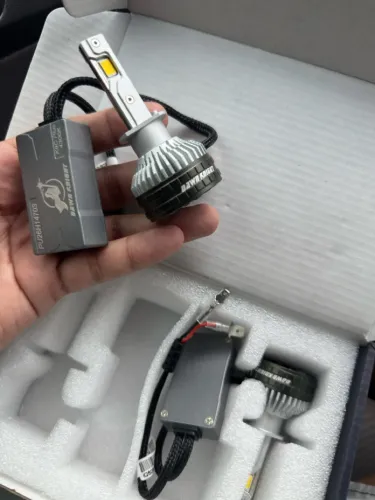 Led k9c plus h1 200w 6000k