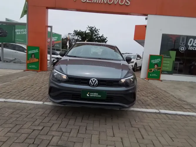 Volkswagen Polo Track 1.0 Flex 12V 5P 2025