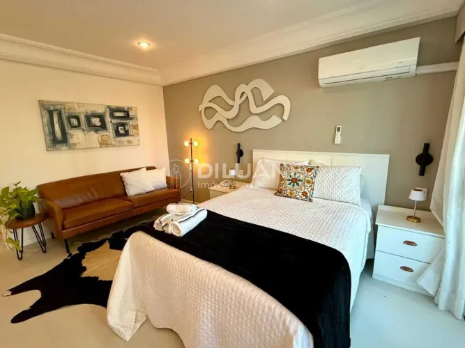 Studio : / Residencial / Barra da Tijuca