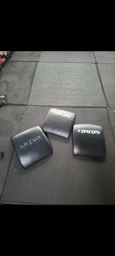 3 abmat para academia e crossfit